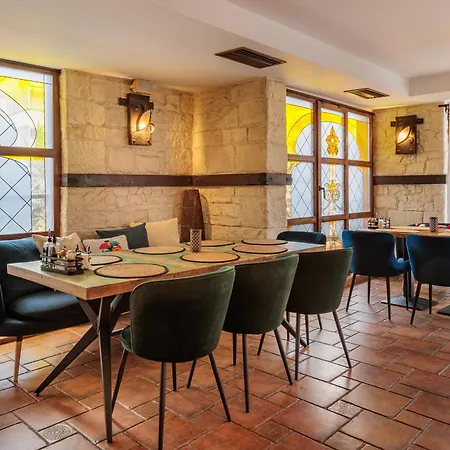 семеен опера 3* Burgas City