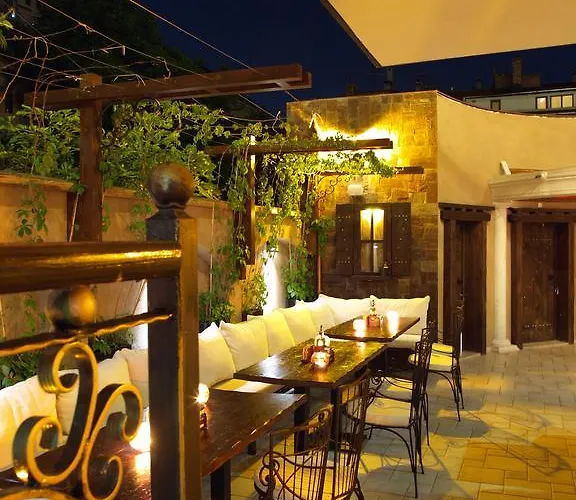 семеен опера 3* Burgas City