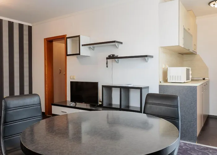 семеен опера 3* Burgas City