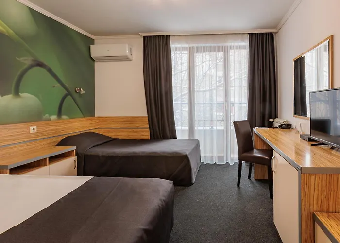семеен опера Hotel Burgas City