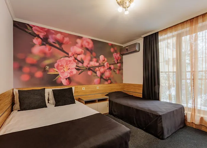 семеен опера 3* Burgas City