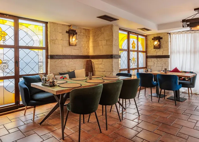 семеен опера 3* Burgas City