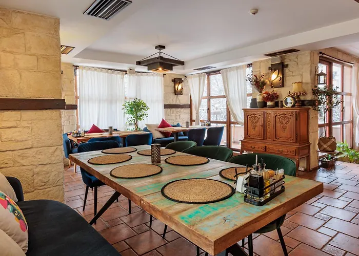 семеен опера Hotel Burgas City