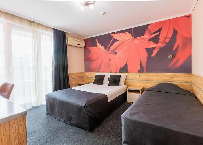 семеен опера 3* Burgas City