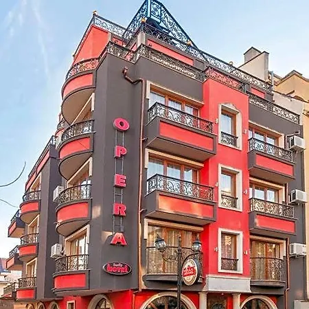 酒店 семеен опера 布尔加斯