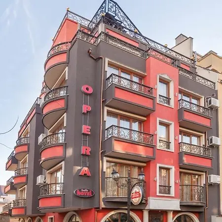 酒店 семеен опера