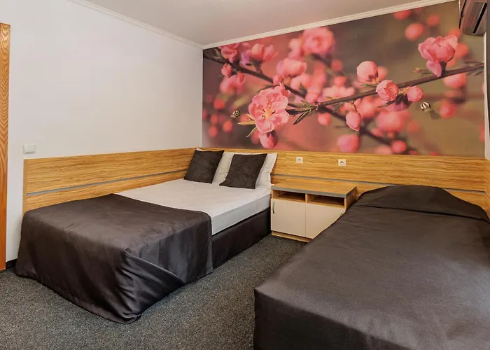 семеен опера Hotel Burgas